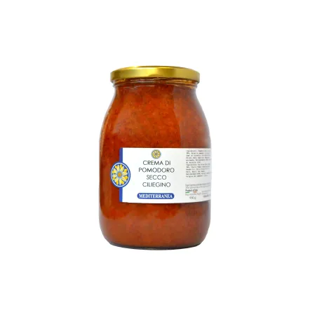 Pestato di pomodoro cilegino 950g / Kerstomaat Tapenade