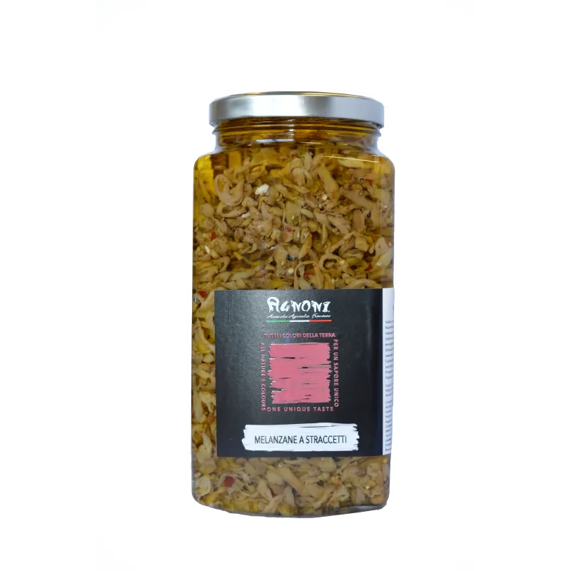 Melanzane a Straccetti "Agnoni" 1700ml