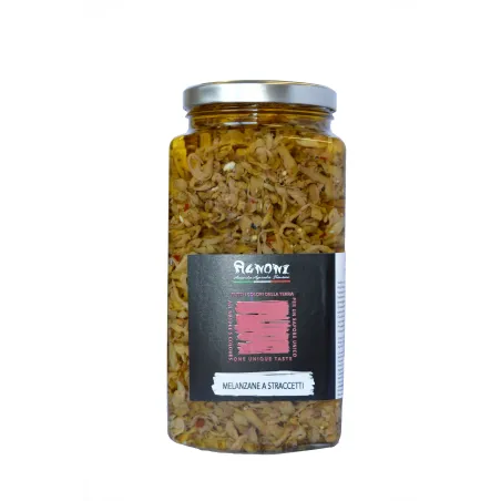 Melanzane a Straccetti "Agnoni" 1700ml