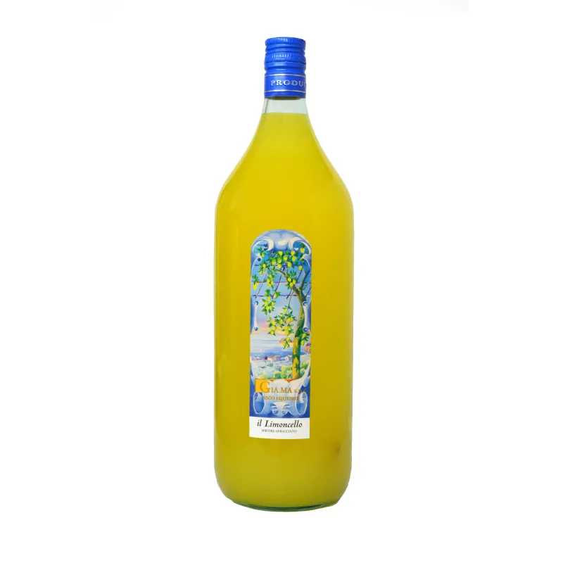Limoncello di Sorrento 2lt