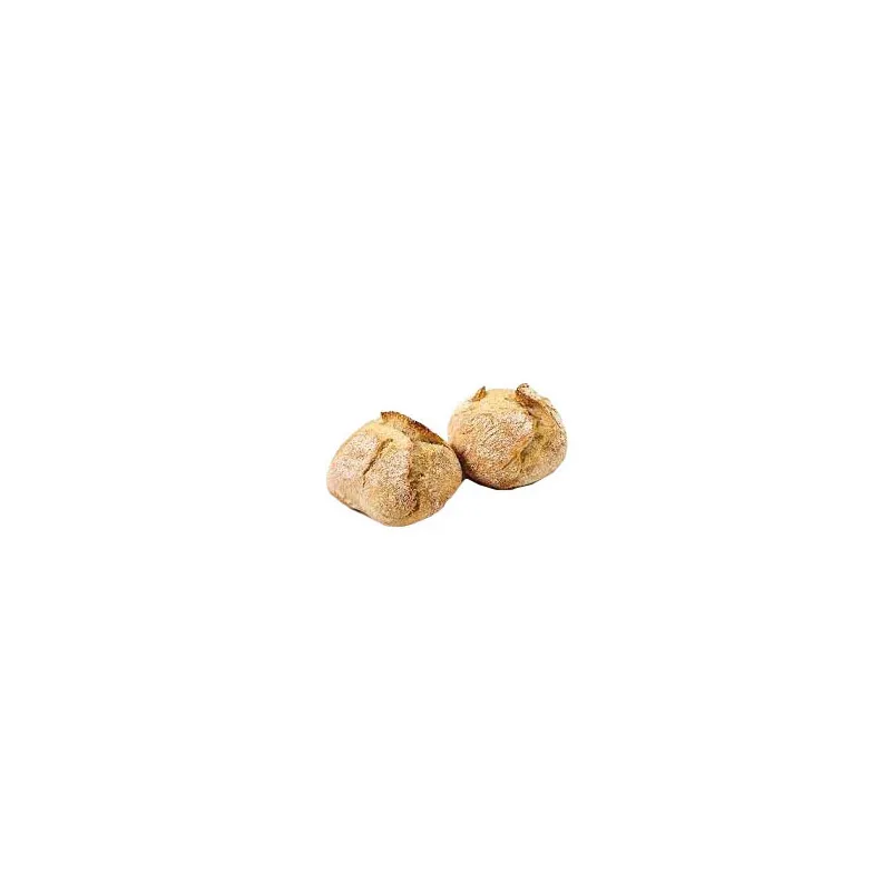 Deugniet Pane bianco 24 x 130g / Brood Wit