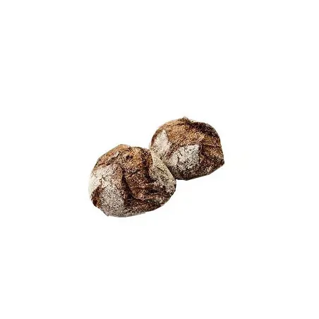 Deugniet Pane nero 24 X 130g / Brood bruin