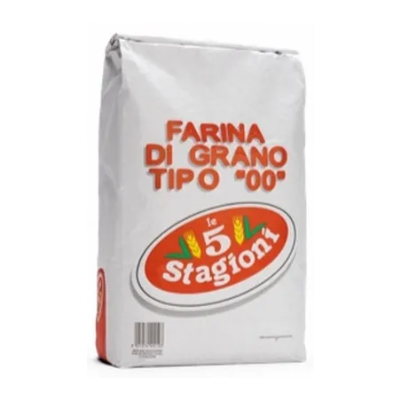 Farina 00 Oro 5 Stagioni 25 kg / Bloem