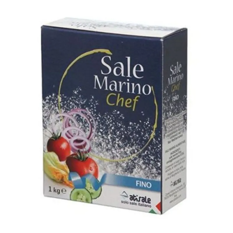 Sale fino 12 x 1kg / Fijn Zout