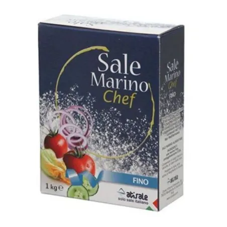 Sale fino 12 x 1kg / Fijn Zout