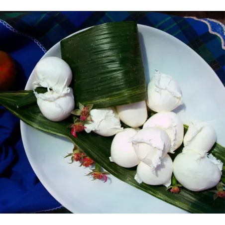 Ciliegino di mozzarella di bufala Dop 20gr  x 3kg