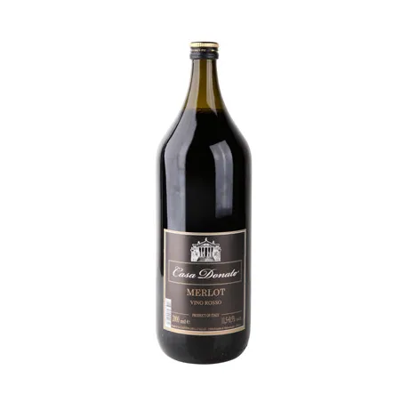 Vino Rosso da Cucina 1,5 lt / Rode wijn voor Keuken