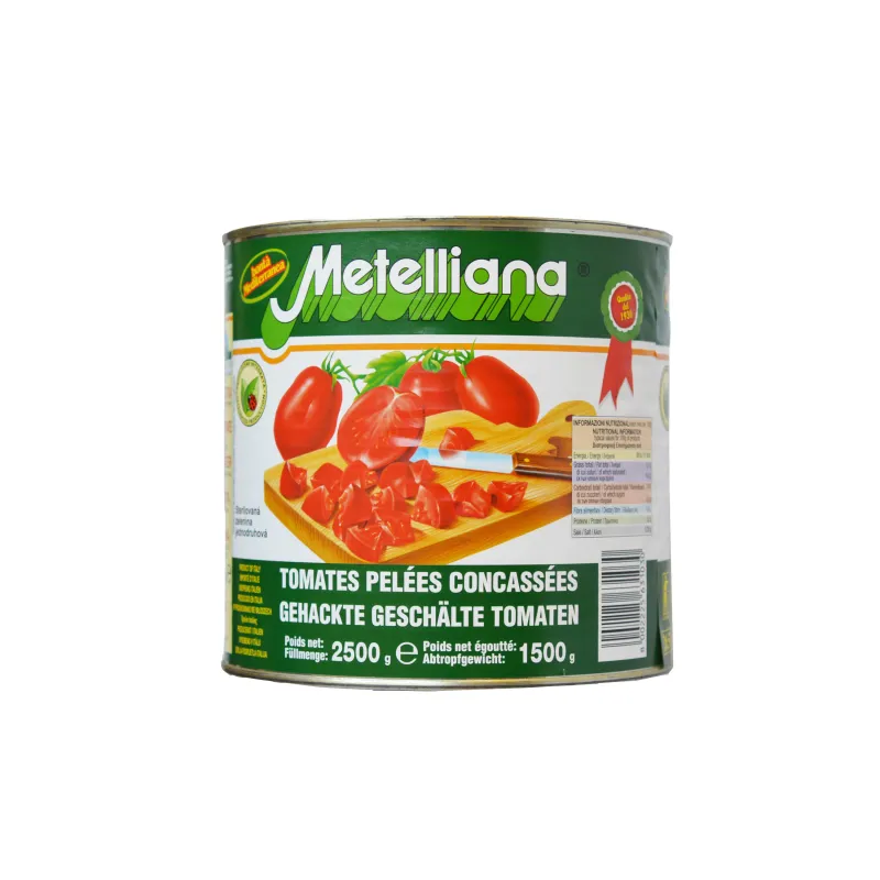 Polpa di Pomodoro 6 x 3 kg