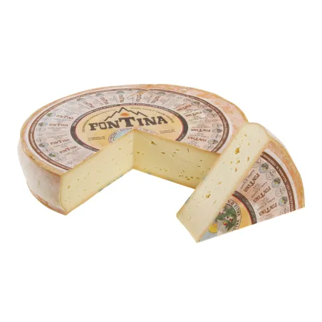 Fontina 1/4 Dop 2 Kg