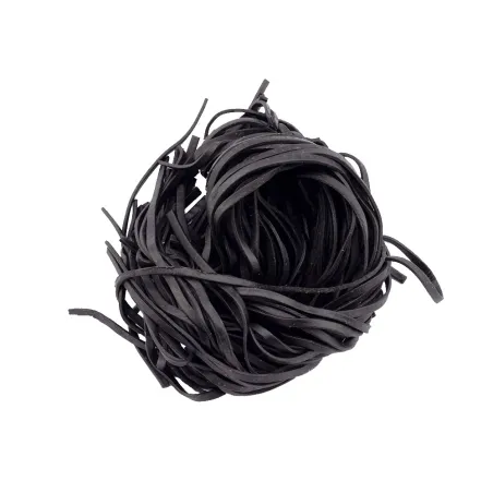 Tagliolini Freschi al Nero di Seppia 'Tradizioni Padane' kg 1 / Verse Tagliolini Inktvis
