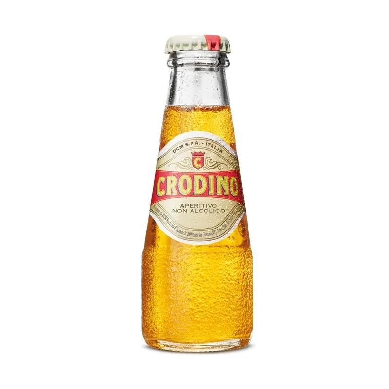 Crodino Aperitivo non Alcolico 60 X 100 ml