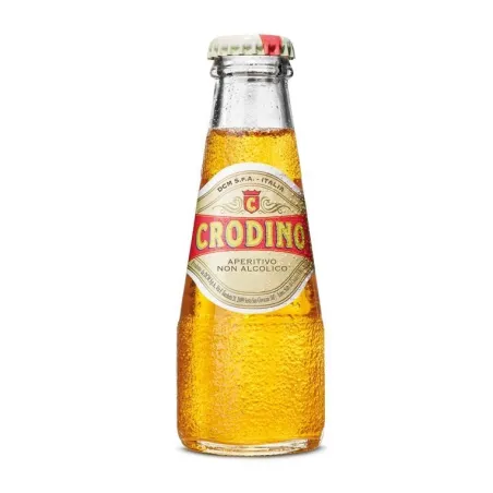 Crodino Aperitivo non Alcolico 60 X 100 ml