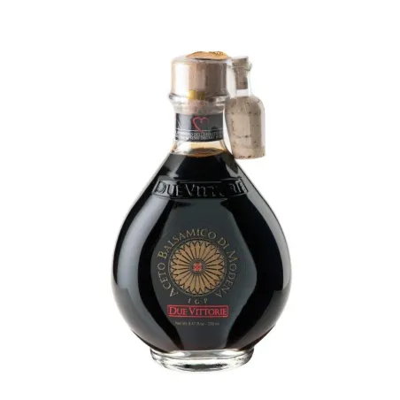 Aceto Balsamico IGT Due Vittorie Oro 250 ml / Balsamico Azijn