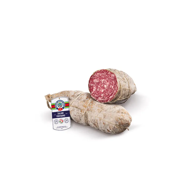 Salame Contadino ''Boschi 2,5 Kg / Boer Salami