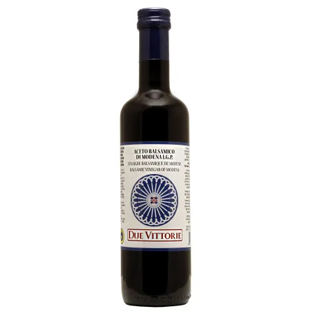 Aceto Balsamico IGP Due Vittorie Bordolese 500 ml / Balsamico Azijn