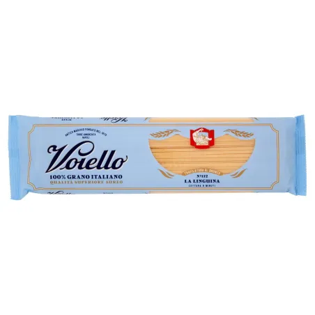 Linguine Voiello Grano Italiano 24 x 500gr / Italiaanse Tarwe