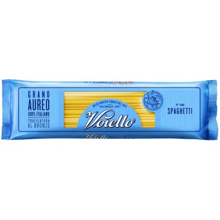Spaghetti Scanalati Voiello Grano Italiano 24 X 500gr / Italiaanse Tarwe