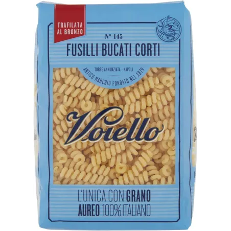 Fusilli Bucati Voiello Grano Italiano 18 X 500gr / Italiaanse Tarwe
