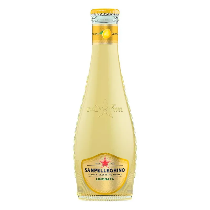 Limonata San Pellegrino 24 x 200 ml