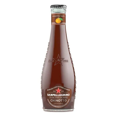 Chinotto San Pellegrino 24 x 200 ml