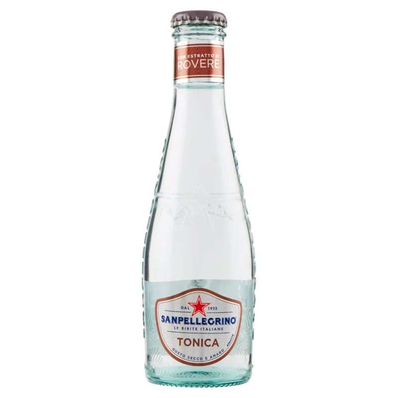 Acqua Tonica San Pellegrino 24 x 200 ml / Tonic Water