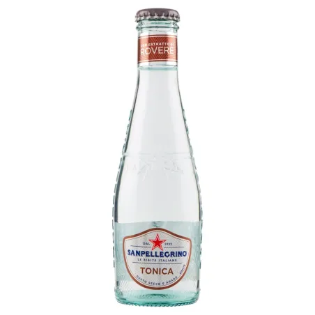 Acqua Tonica San Pellegrino 24 x 200 ml / Tonic Water