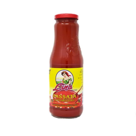 Passata di Pomodoro 'Excellent' 12 x 720ml 'Lina Brand'