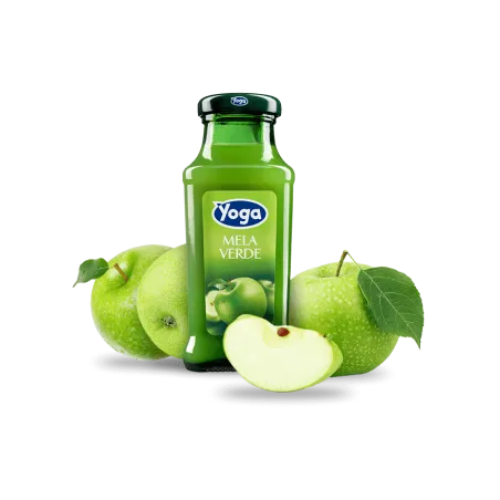 Succo Mela 'Yoga' 24 X 200ml / Appel Sap