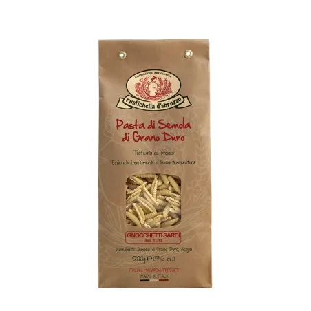Gnocchetti Sardi 500gr 'Rustichella d'Abruzzo'