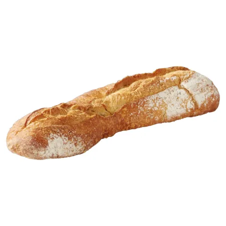Ciabatta Rustica Bianca 10 x 400gr / Rustiek Flute Wit