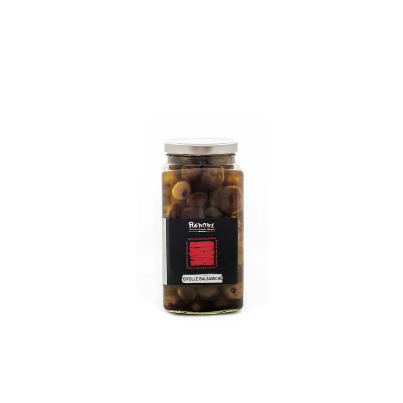 Cipolle Balsamiche "Agnoni" 1700ml