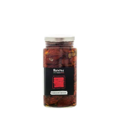 Pomodori Secchi "Agnoni" 1700ml