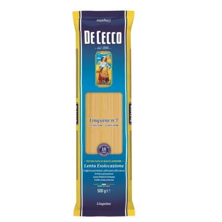 Linguine De Cecco 24 x 500 gr