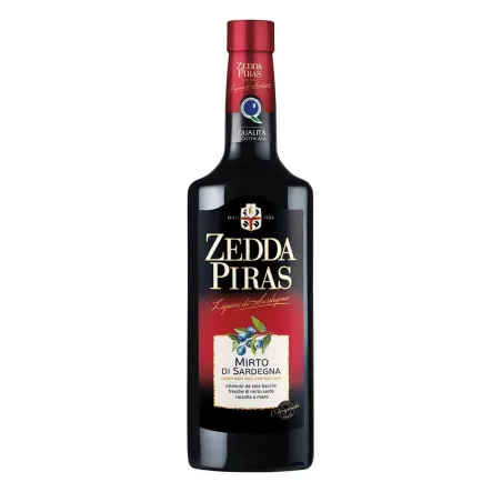 Mirto Rosso Zedda Piras 0.7 lt