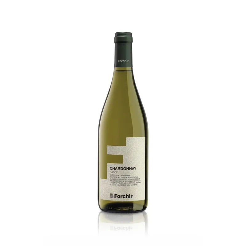 Forchir Chardonnay Claps Doc 0,75lt