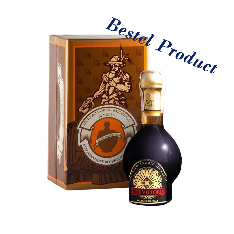 Aceto Balsamico Tradizionale 25 Anni 100 ml / Balsamico Azijn 25 jaar