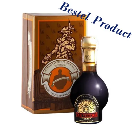 Aceto Balsamico Tradizionale 25 Anni 100 ml / Balsamico Azijn 25 jaar