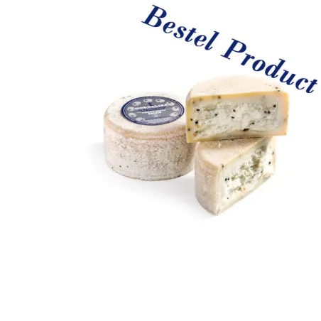 Pecorino ai quattro pepi