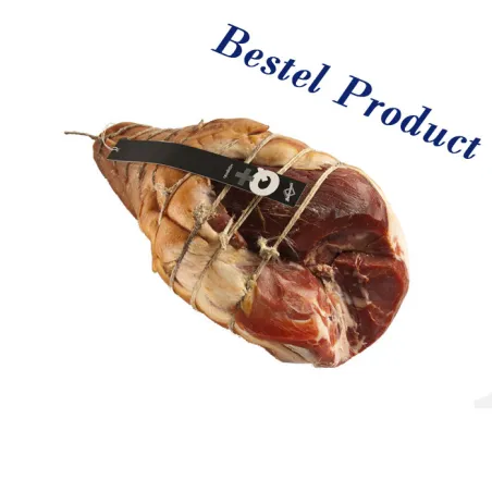 Prosciutto Crudo di Parma 'Il Poggio' 24 Mesi 7/8 kg / Parma Ham 24 Maanden