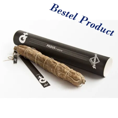 Salame 'Padus' linea Q+