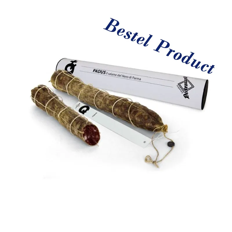 Salame Suino Nero Parma "Padus" linea Q+