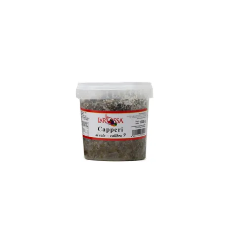 Capperi al sale n.9  1kg / Kappertjes in Zout