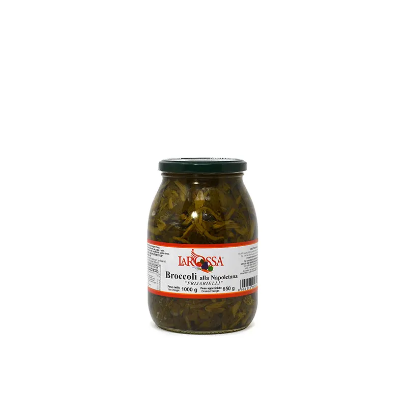 Friarielli Broccoli alla Napoli 1kg