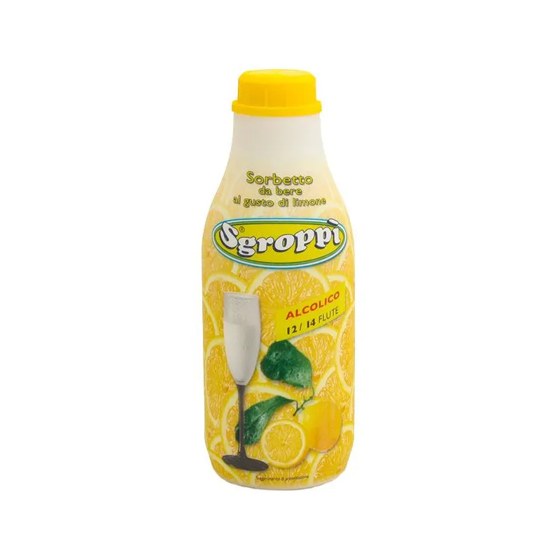 Sgroppino 1lt / met alcohol