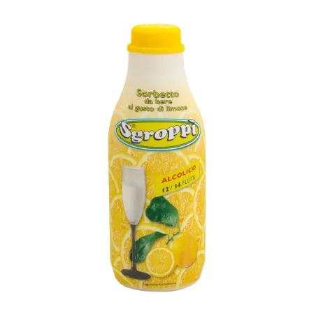 Sgroppino 1lt / met alcohol
