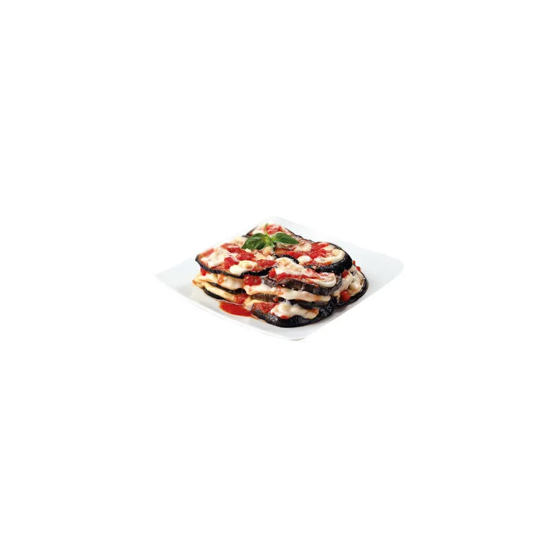 Top Quality Melanzane Parmigiana Diepvries 2 x 2 kg / Aubergines