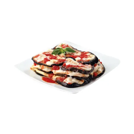 Top Quality Melanzane Parmigiana Diepvries 2 x 2 kg / Aubergines