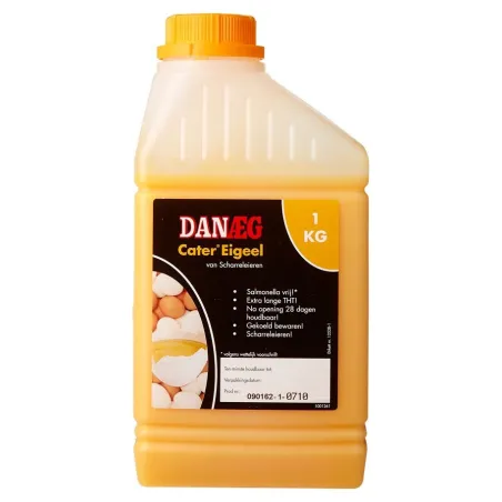Giallo d'uovo 1 kg / Eigeel