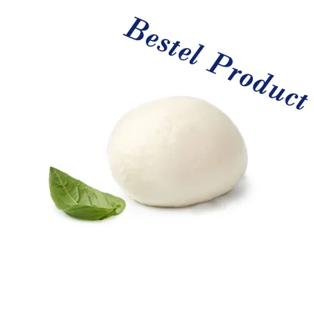 Mozzarella di Bufala DOP 8 x 250g in Secchiello