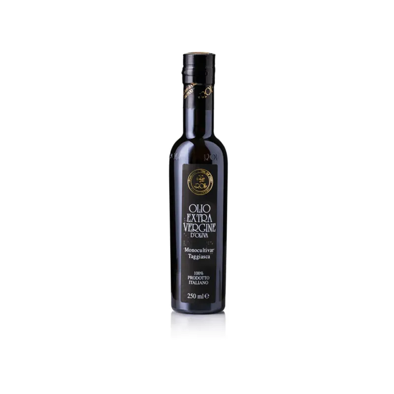Top Quality Olio Roi Extra Vergine Monocultivar Taggiasca 12 x 250 ml